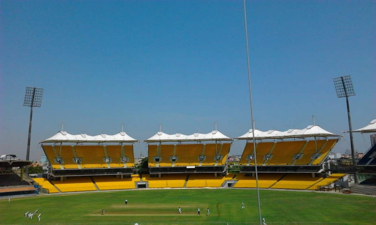 Cricket Image for IND Vs ENG: Chennai Pitch Likely To Be Slow Despite Grass