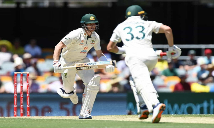 Image of Cricket India Fight Back But Australia Hold Edge In Decisive Test