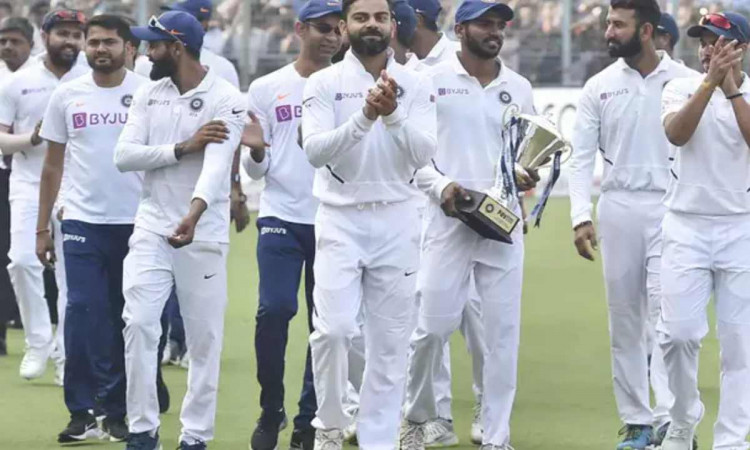 Cricket Image for BREAKING:  भारतीय टीम को लगा तगड़ा झटका, इंग्लैंड के खिलाफ टेस्ट सीरीज से ये स्टार