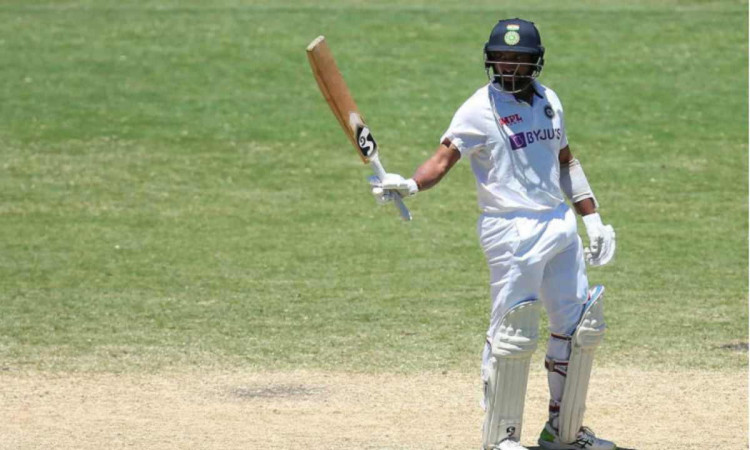 india vs australia sydney test cheteshwar pujara becomes  11th indian batsman to  score 6000 test ru