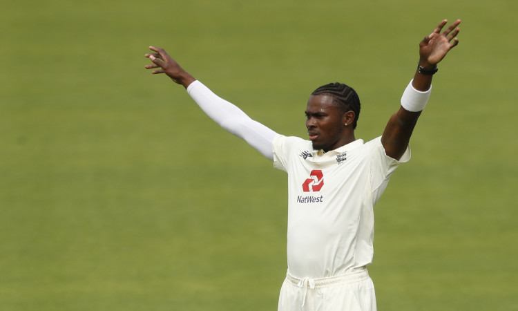 Cricket Image for 'India Won't Out-Spin Us': Believes England's Jofra Archer 
