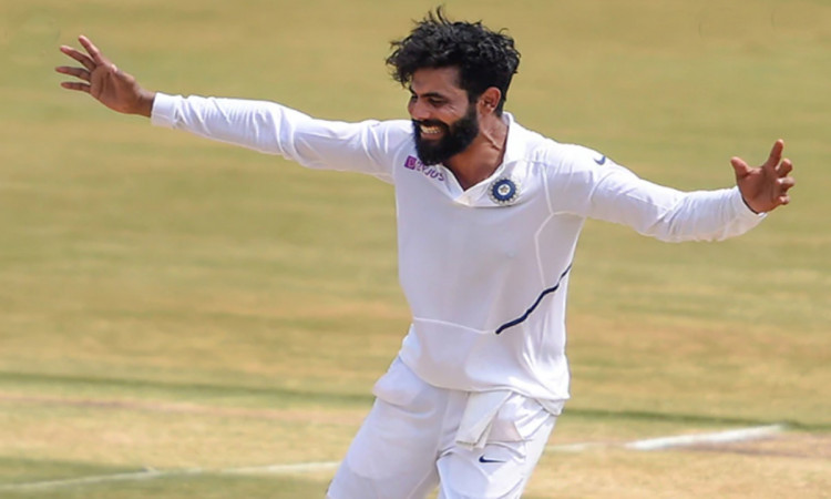  Ravindra Jadeja ruled out from the 3rd test match due to injury
