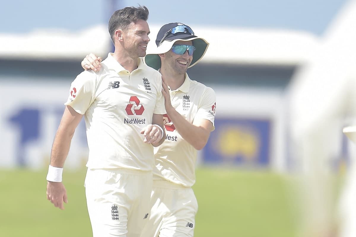 James Anderson James Anderson