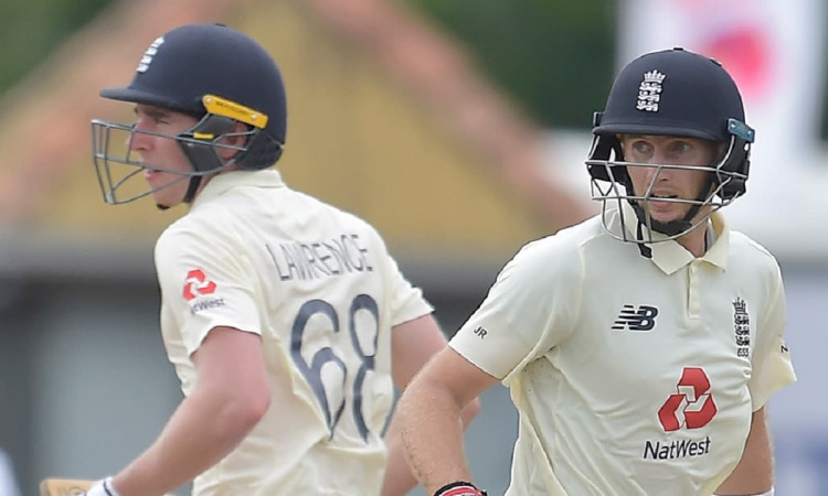Image of Cricket Joe Root's Century Puts England In Command Of Sri Lanka Test 