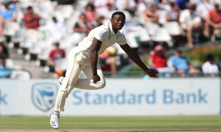  Kagiso Rabada becomes the third fastest 200 wicket taker in Test cricket