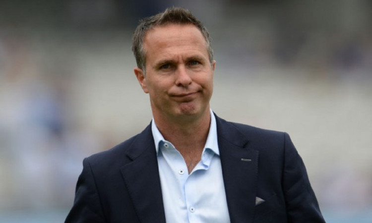 michael vaughan gets trolled after he praises indian team 