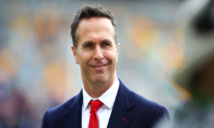 michael vaughan reacts after India creates history in fourth Test match