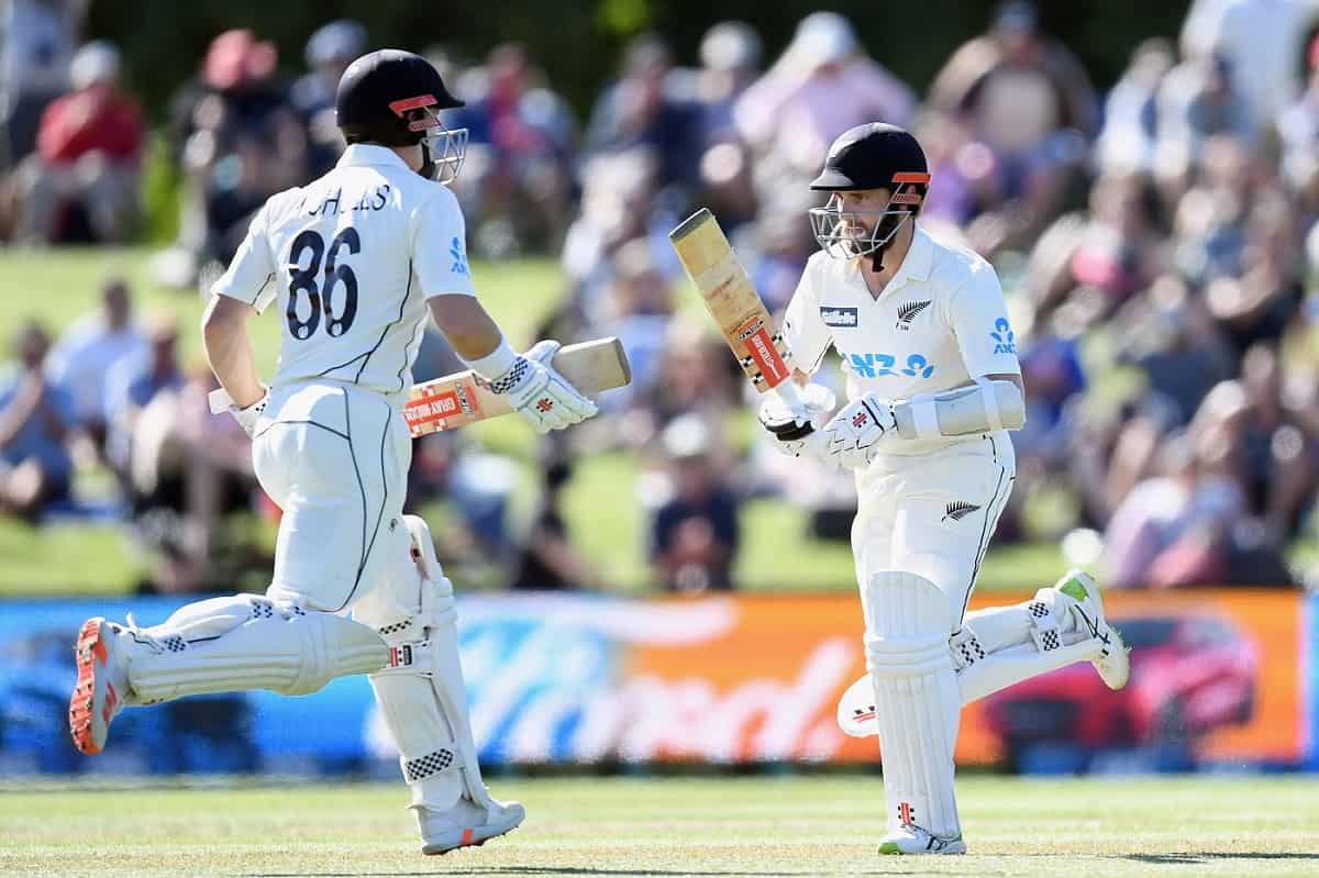 NZ Vs Pak 2nd Test New Zealand Declare At 6 659 Lead Pakistan By 362