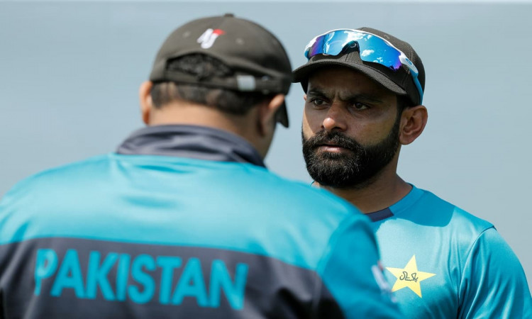 Cricket Image for Pakistan Announce T20 Squad Against South Africa, In-Form Hafeez Dropped 