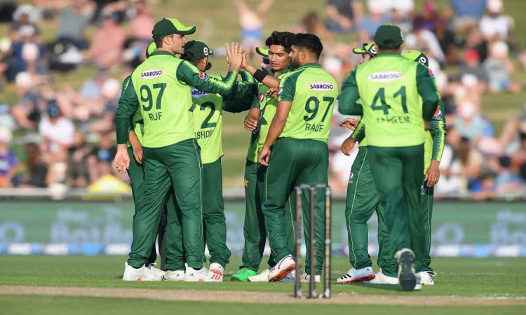PCB announced Pakistan team for T20 series against South Africa