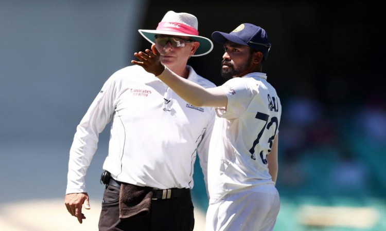 Cricket Image for CA Confirms Indian Players Were Racially Abused In Sydney Test 