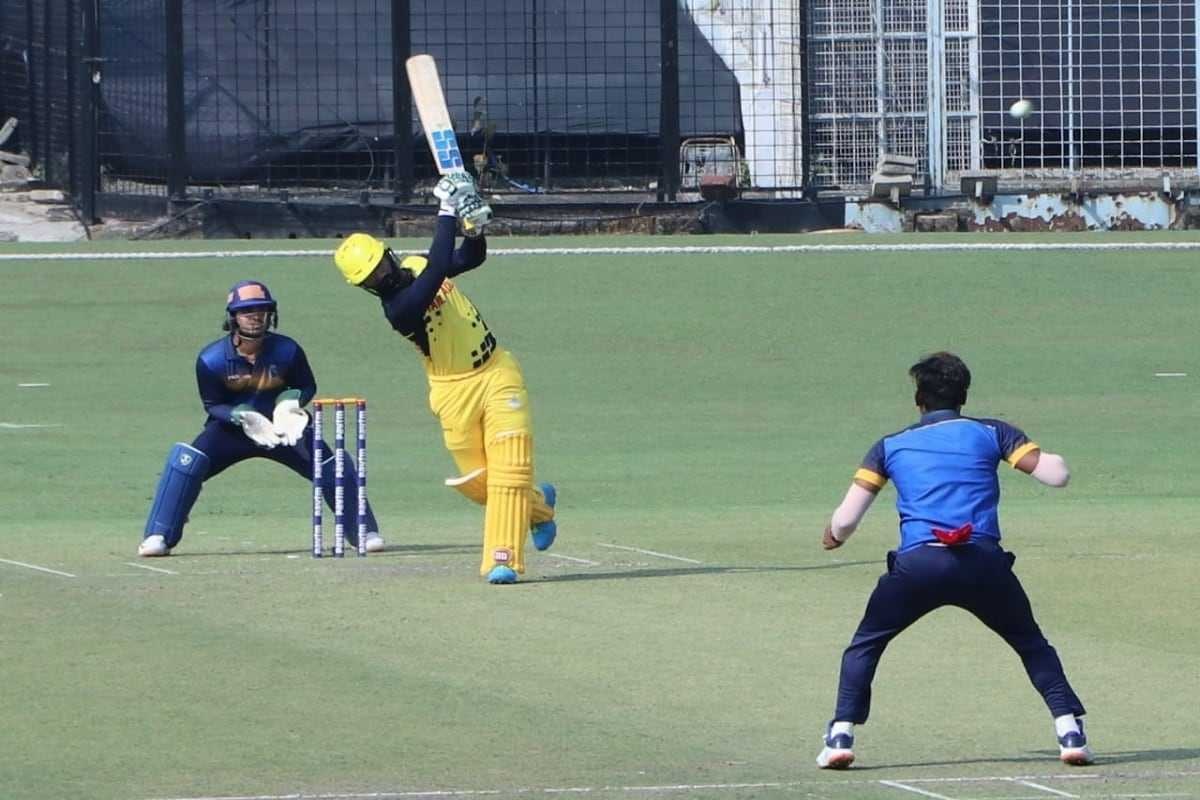 Dinesh Karthik Syed Mushtaq Ali Trophy