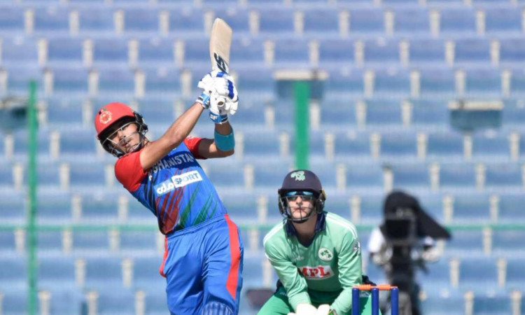 Cricket Image for अफगानिस्तान के गुरबाज़ ने टी-10 लीग में भी लूटी महफि़ल