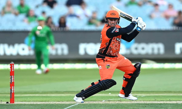 Cricket Image for Roy, Munro Take Perth Scorchers To 182/4 Against Melbourne Stars 