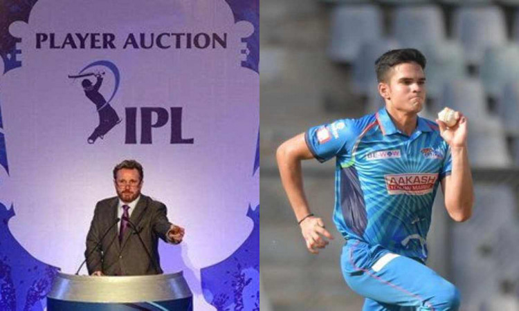 Cricket Image for क्या आईपीएल 2021 में नजर आएंगे अर्जुन तेंदुलकर?