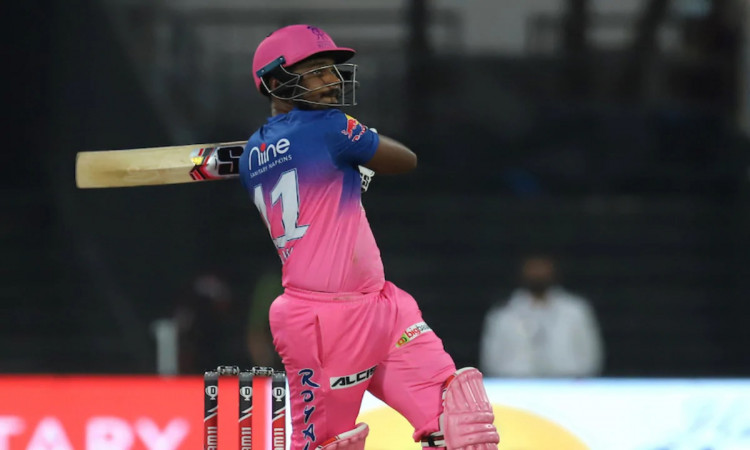 Sanju Samson 