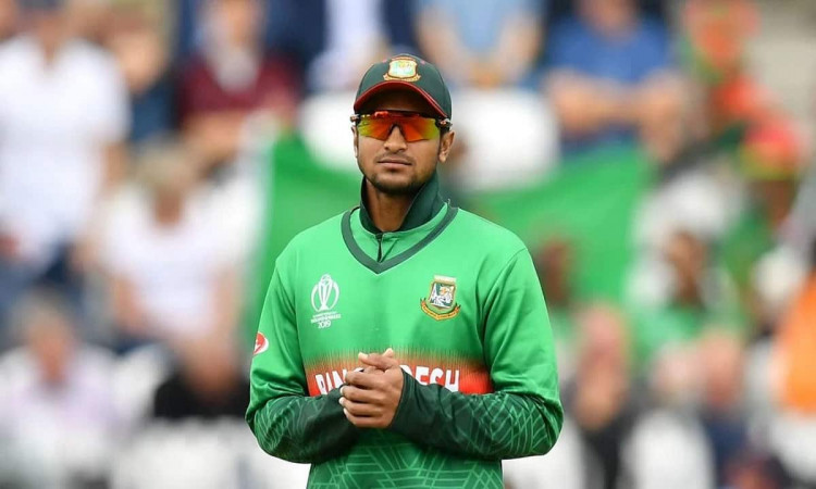 Cricket Image for After Ban, Shakib Al Hasan Picked In Bangladesh Squad For Home ODIs vs West Indies