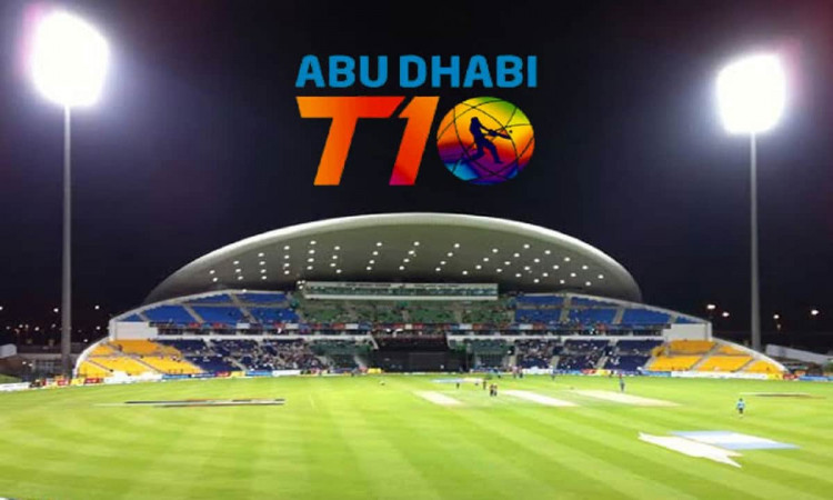 Image of Cricket Abu Dhabi T-10 Tournament Will Broadcast by Sony Network
