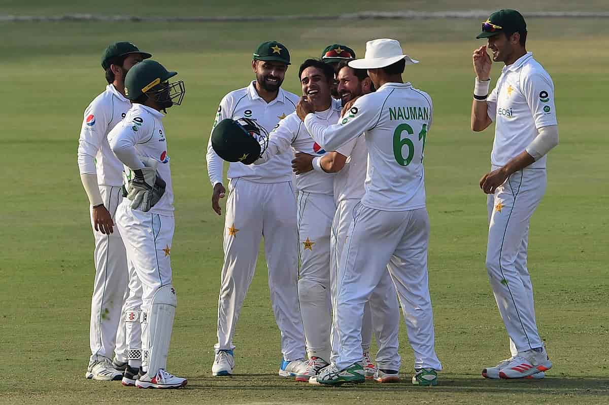 South Africa Out For 245, Pakistan Need 88 To Win First Test