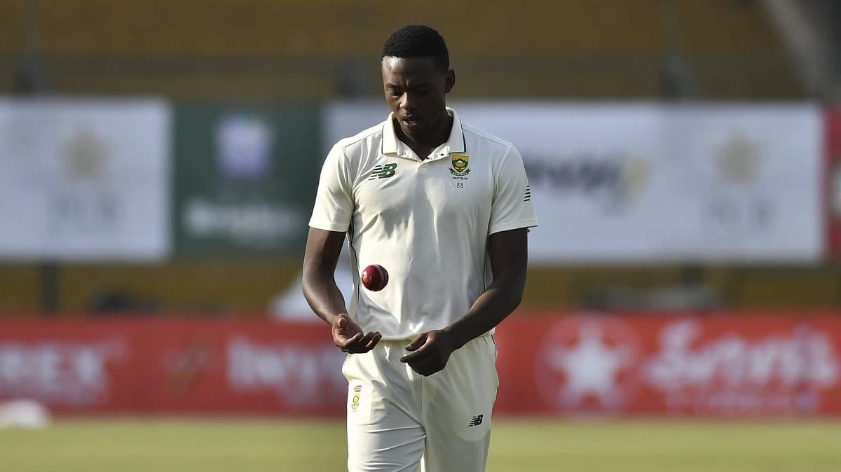 Kagiso Rabada Kagiso Rabada