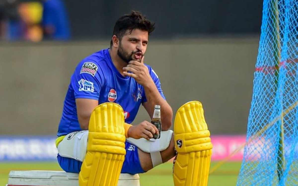 Suresh Raina in syed mushtaq ali trophy 2021 Suresh Raina in syed mushtaq ali trophy 2021
