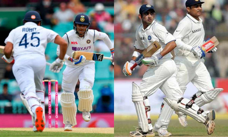 ind vs aus sydney test India openers faced 20 overs outside Asia since Sehwag & Gambhir