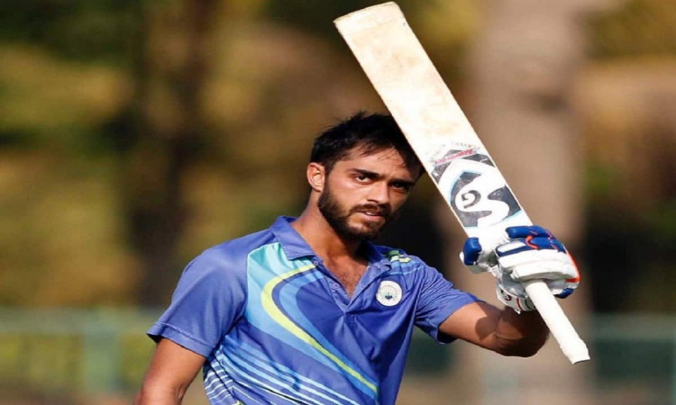 Syed Mushtaq Ali Trophy haryana win the match against Andhra Pradesh by 6 wickets  |Report| cricketn