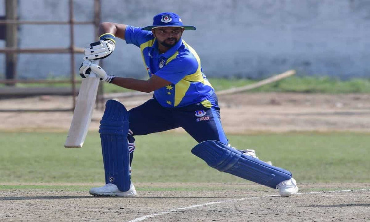 Image of Cricket Suresh Raina