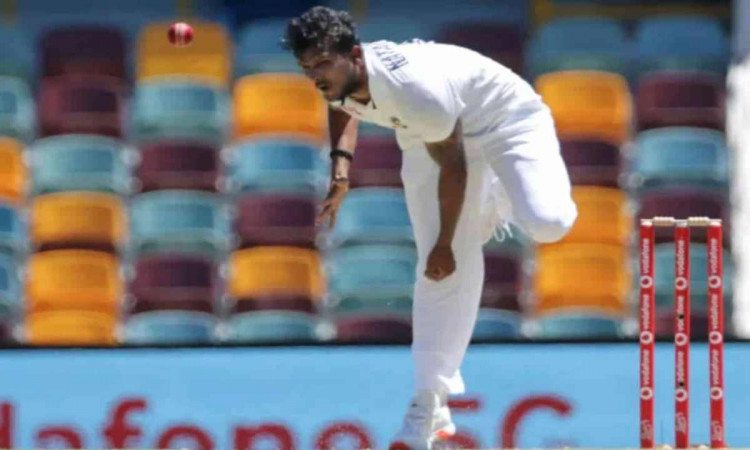 t natarajan becomes 300 test cricketer from india to make test debut india vs australia brisbane tes