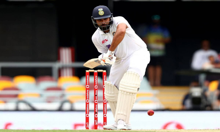 Cricket Image for Aus Vs Ind Rohit Sharma Replied On Controversial Shot Between Amidst Criticism