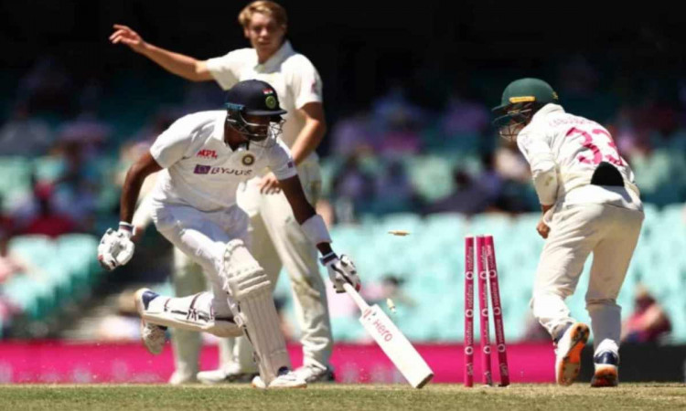 three indian batsman runout against australia in sydney test happened after 12 years