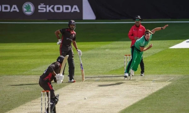 Image of Cricket UAE Calls Off Fourth Odi In Covid-19 Hit Series With Ireland