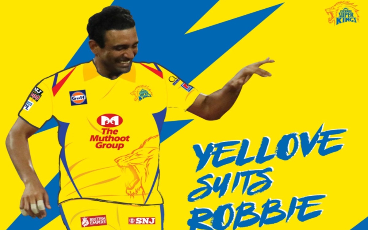 IPL 2021: चेन्नई सुपरकिंग्स ने‘बुजुर्ग’ उथप्पा को किया टीम में शामिल users troll csk after ms dhoni team trade robin uthappa to rajasthan royals