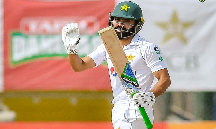Cricket Image for PAK vs SA: Veteran Fawad Alam Hits Patient Century To Put Pakistan In Charge