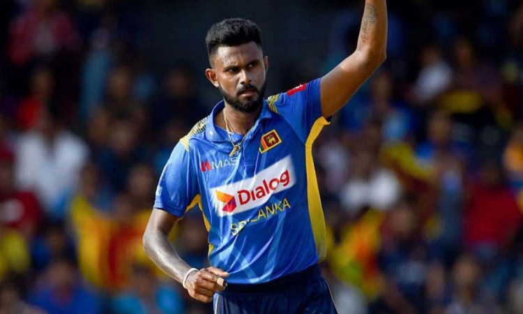 Image of Cricket Sri Lankan fast bowler Isuru Udana Praises batting of Virat Kohli