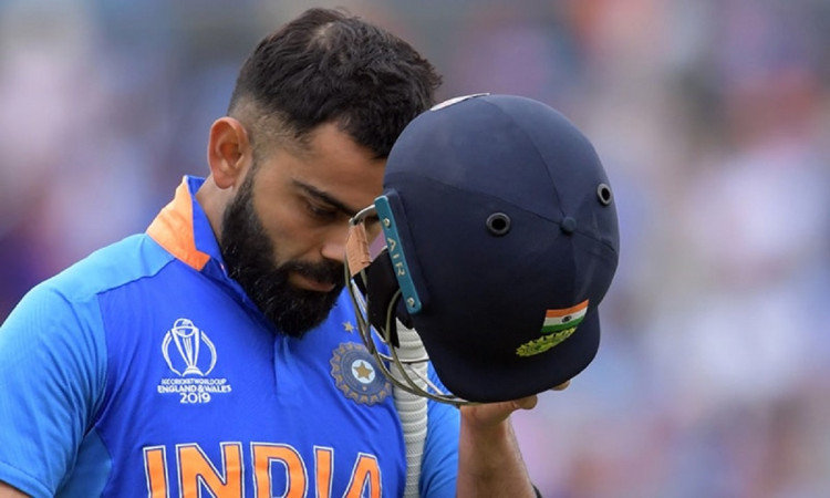 Cricket Image for Virat Kohli Will Have To Step Down As Captain If India Dont Win The Odi Or T20 Wor