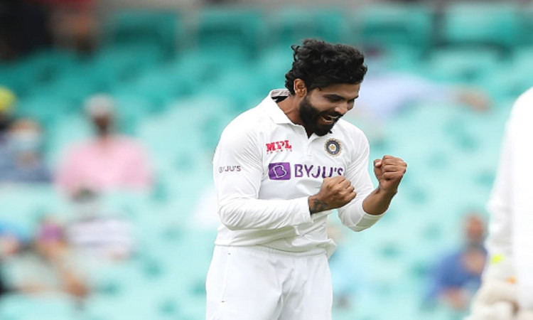 AUS vs IND 3rd Test, Want To Bat Up The Order: Ravindra ...