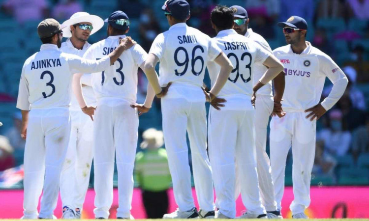 wasim jaffer reaction on india vs australia sydney test match ended in draw