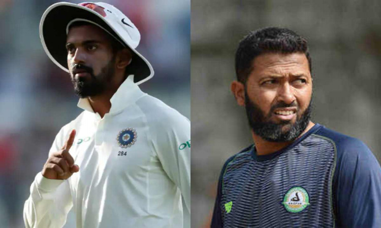 wasim jaffer reaction on indian batsman kl rahul out from test series against australia