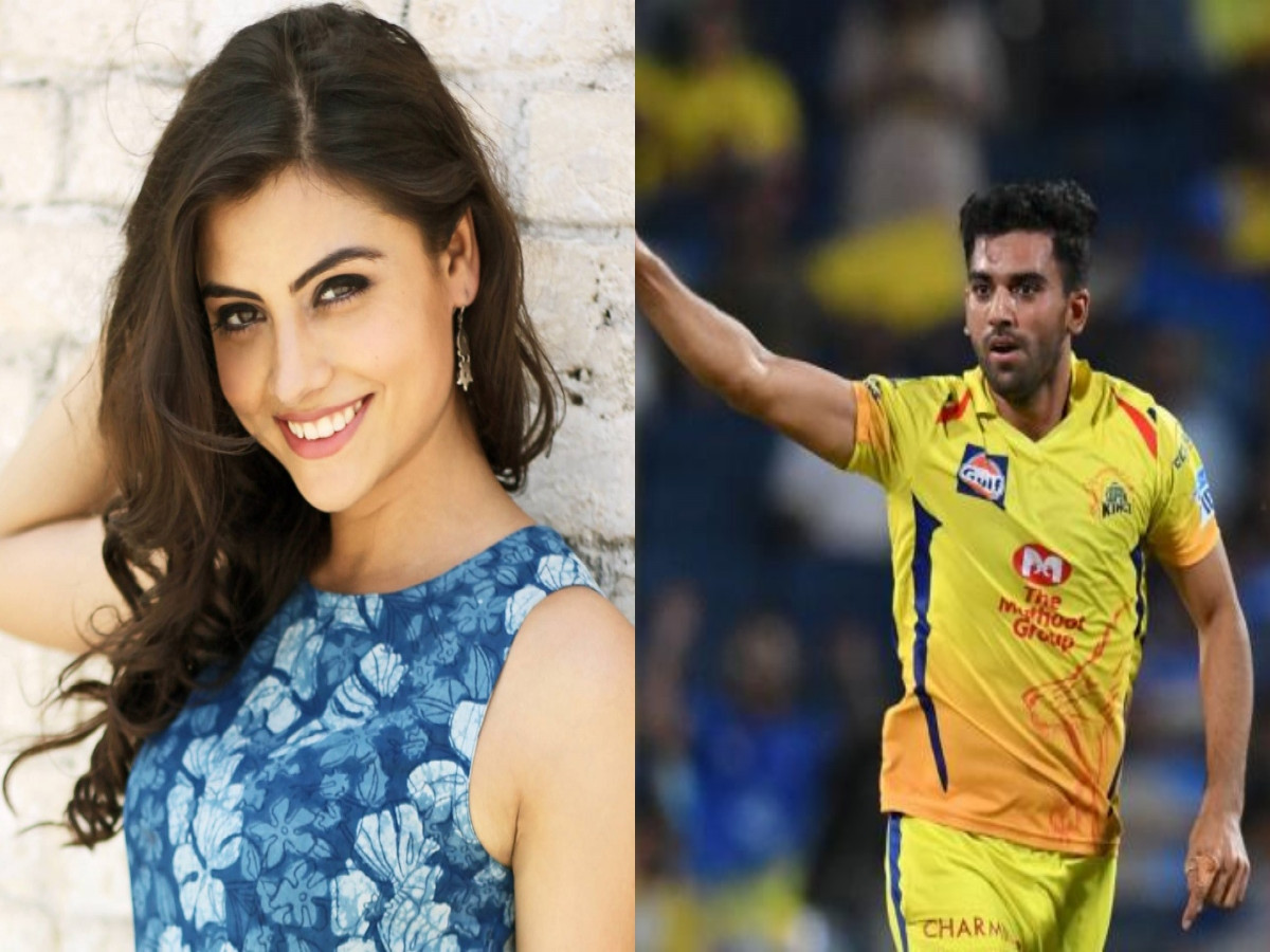 Wikepedia Shown Wrong Age Of Csk Bowler Deepak Chahar Sister Malti Chahar Takes Dig In Hindi à¤¦ à¤ªà¤• à¤š à¤¹à¤° 48 à¤• à¤‰à¤® à¤° à¤® à¤­ à¤‡à¤¤à¤¨ à¤« à¤Ÿ à¤¬à¤¹à¤¨ à¤® à¤²à¤¤ à¤š à¤¹à¤° à¤¨ à¤µ à¤• à¤ª à¤¡ à¤¯ à¤•