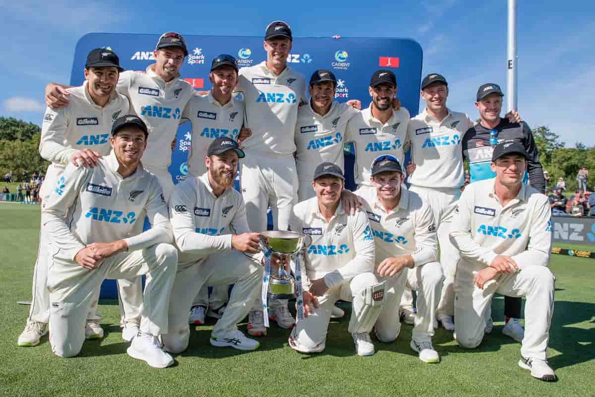 new zealand cricket team new dress