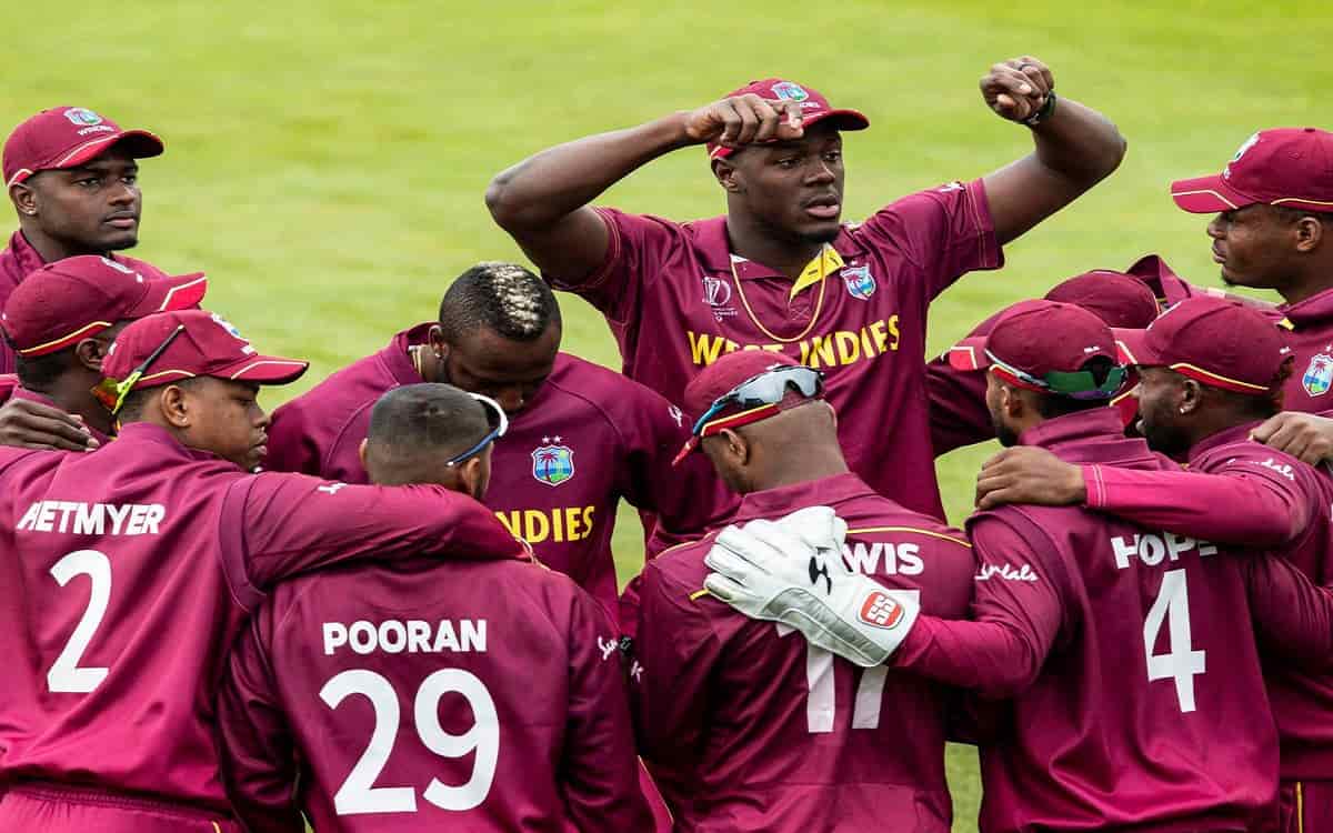 श्रीलंका के साथ होने वाली सीरीज को लेकर वेस्टइंडीज टीम की हुई घोषणा West Indies team announced for the series with Sri Lanka