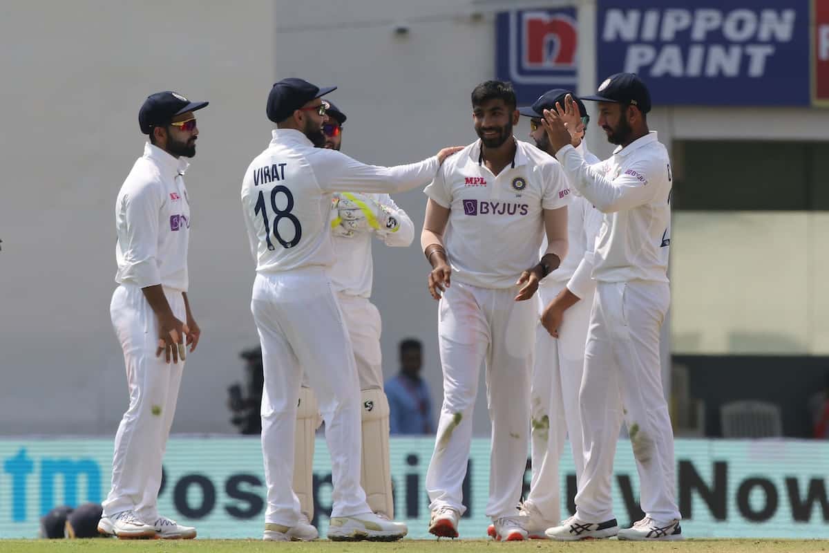 1st Test: England Score 67 In The First Session, India ...