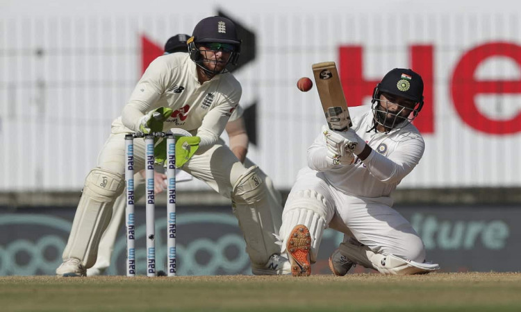 Cricket Image for 1st Test: England On Top As India Struggles At 257/6 (Day Report)