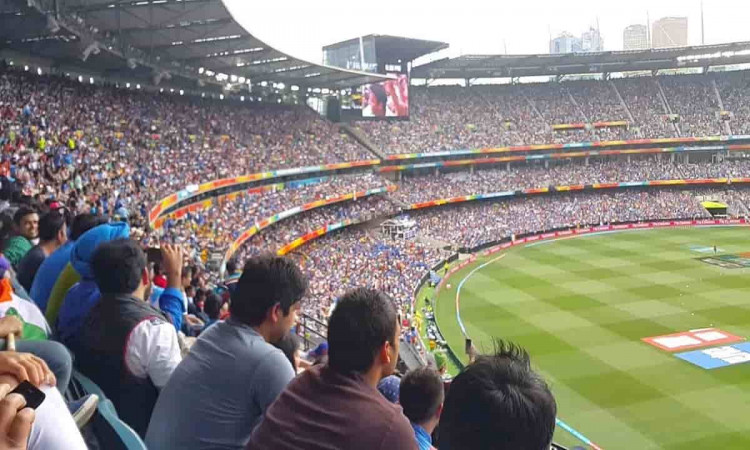 Tamil Nadu Cricket Association gave great news to Indian cricket lovers by 50 percent spectators ca