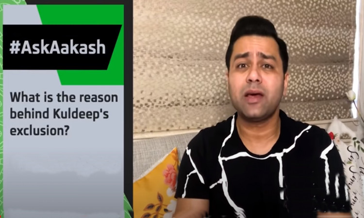Cricket Image for Aakash Chopra Says Kuldeep Yadav Should Get To Play In Second Test Against England