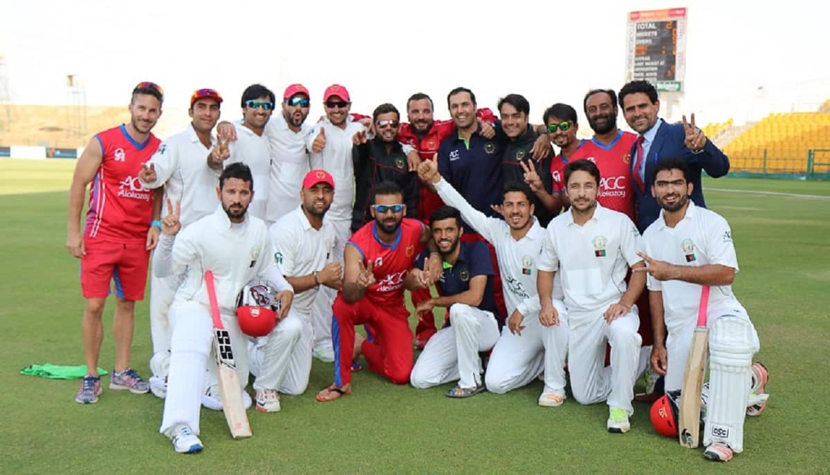 Zimbabwe vs Aghanistan Afghanistan Squad for Zimbabwe series