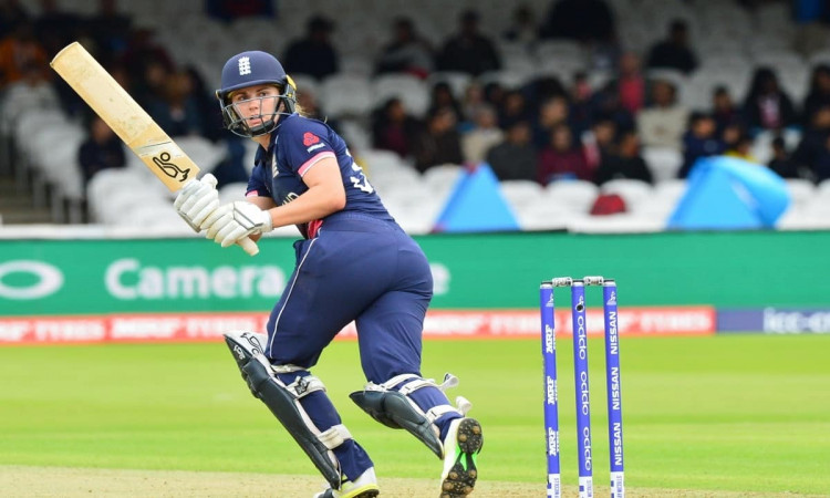 All-round Sciver helps Eng women secure series win over NZ