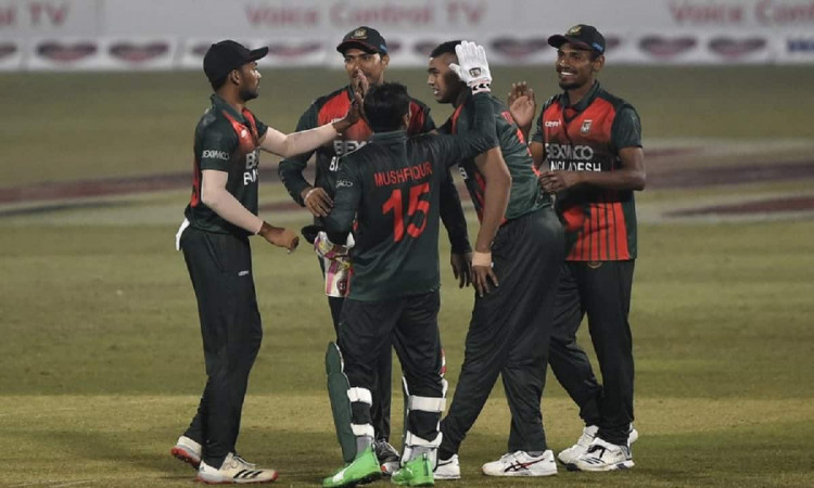 Cricket Image for NZ vs BAN: न्यूजीलैंड के खिलाफ वनडे,टी-20 सीरीज के लिए बांग्लादेश टीम की घोषणा, 3 