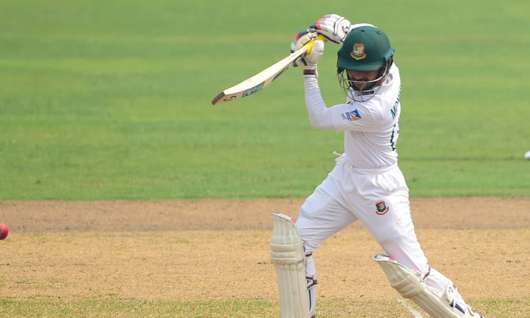 Bangladesh opt to bat first against West Indies in first test